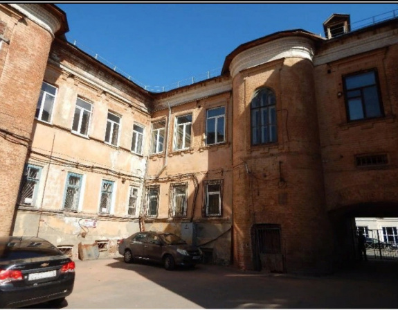 Комитетом выдано разрешение на проведение противоаварийных работ в особняке XIX века, где жил итальянский коммунист Джованни Джерманетто.